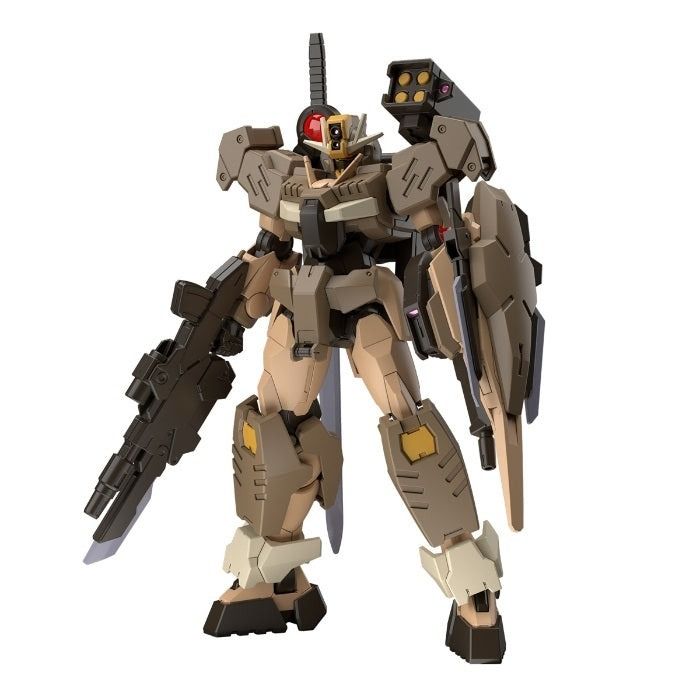 HG 1/144 Gundam 00 Command Qan[T] Desert Type Model Kit