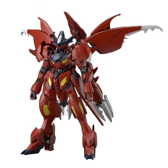HG 1/144 Gundam Amazing Barbatos Lupus Model Kit