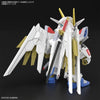 SD Gundam Cross Silhouette Mighty Strike Freedom Gundam Model Kit