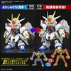 SD Gundam Cross Silhouette Mighty Strike Freedom Gundam Model Kit