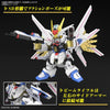 SD Gundam Cross Silhouette Mighty Strike Freedom Gundam Model Kit