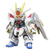 SD Gundam Cross Silhouette Mighty Strike Freedom Gundam Model Kit