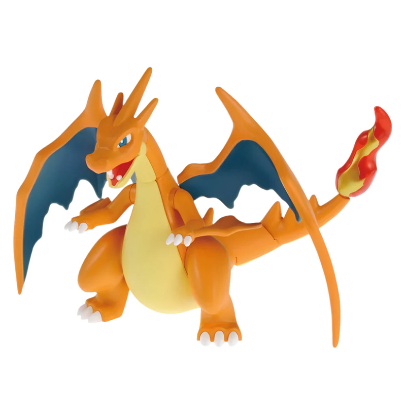Pokemon - Mega Charizard Y Model Kit