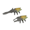 30MM 1/144 bEXM-40 Novalv [Green] Model Kit