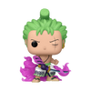One Piece - Zoro with Enma Glow (US Exclusive) Pop! Vinyl Figure