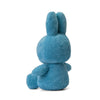 Miffy: Sitting Terry - Blue (33cm)