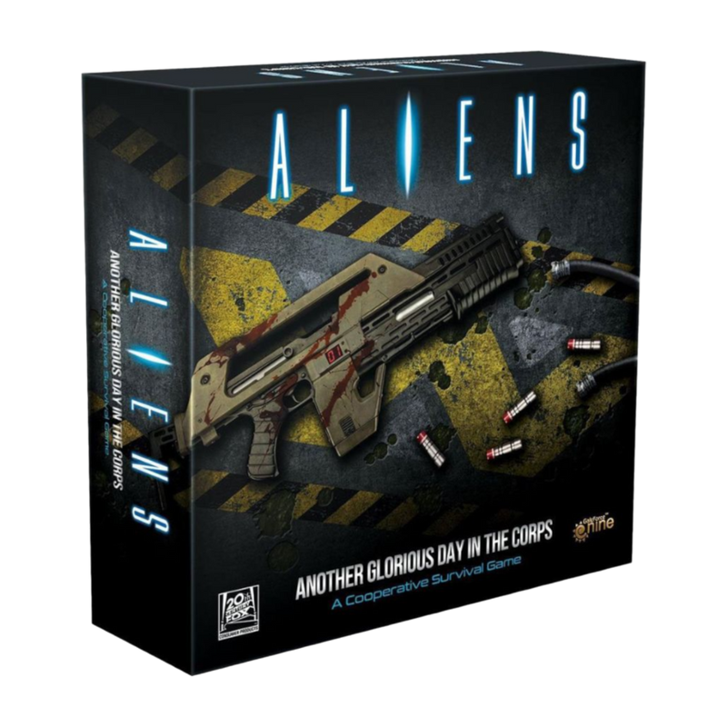 Aliens - Another Glorious Day in the Corps Board Game