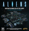 Aliens - Another Glorious Day in the Corps Board Game