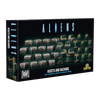 Aliens - Assets and Hazards [34 Hard Plastic Minatures]
