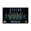 Aliens - Heroes of Hadleys Hope [15 Hard Plastic Minatures]