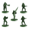 Aliens - Heroes of Hadleys Hope [15 Hard Plastic Minatures]