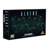 Aliens - Alien Warriors [12 Hard Plastic Minatures]