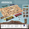 Dune - Arrakis: Dawn of the Fremen Board Game
