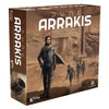 Dune - Arrakis: Dawn of the Fremen Board Game