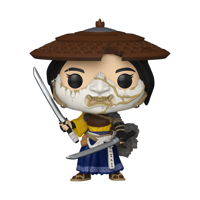 Ghost of Yotei - Atsu Pop! Vinyl Figure