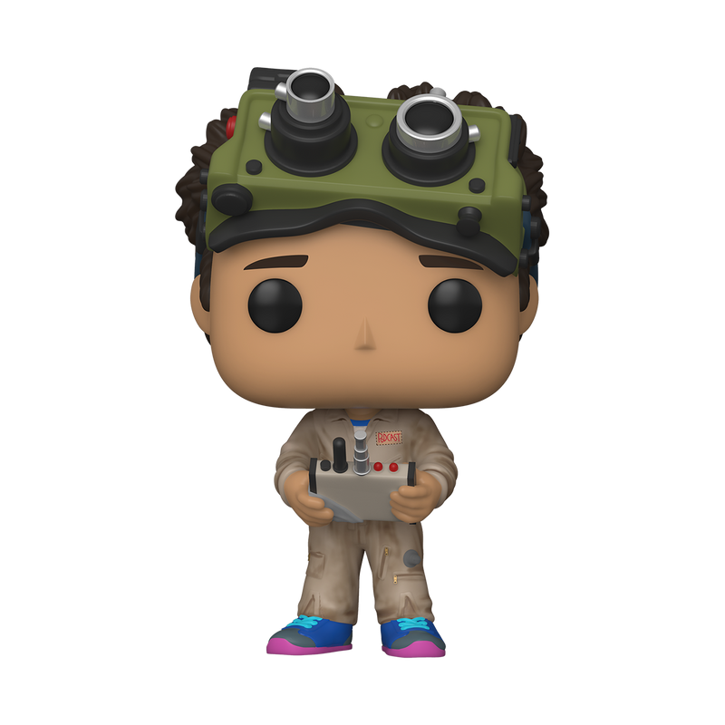 Ghostbusters: Afterlife - Podcast Pop! Vinyl Figure