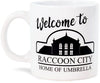 Resident Evil - Welcome to Raccoon City Mug (340mL)