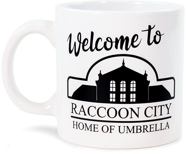 Resident Evil - Welcome to Raccoon City Mug (340mL)