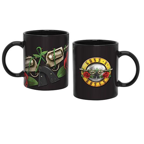 Guns N Roses - Logo Mug
