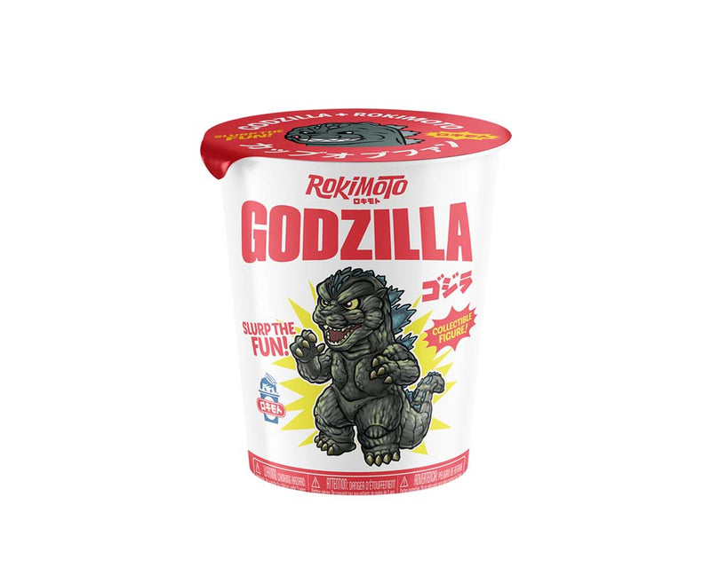 Rokimoto: Godzilla Series Blind Box (Single)