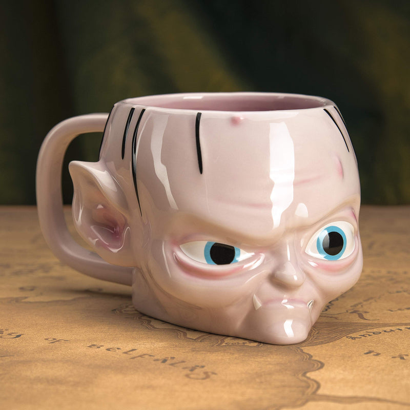 Paladone Gollum Shaped Mug