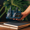 Harry Potter - Hogwarts 3D Perpetual Calendar