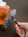 Jurassic Park - Amber LED Lamp