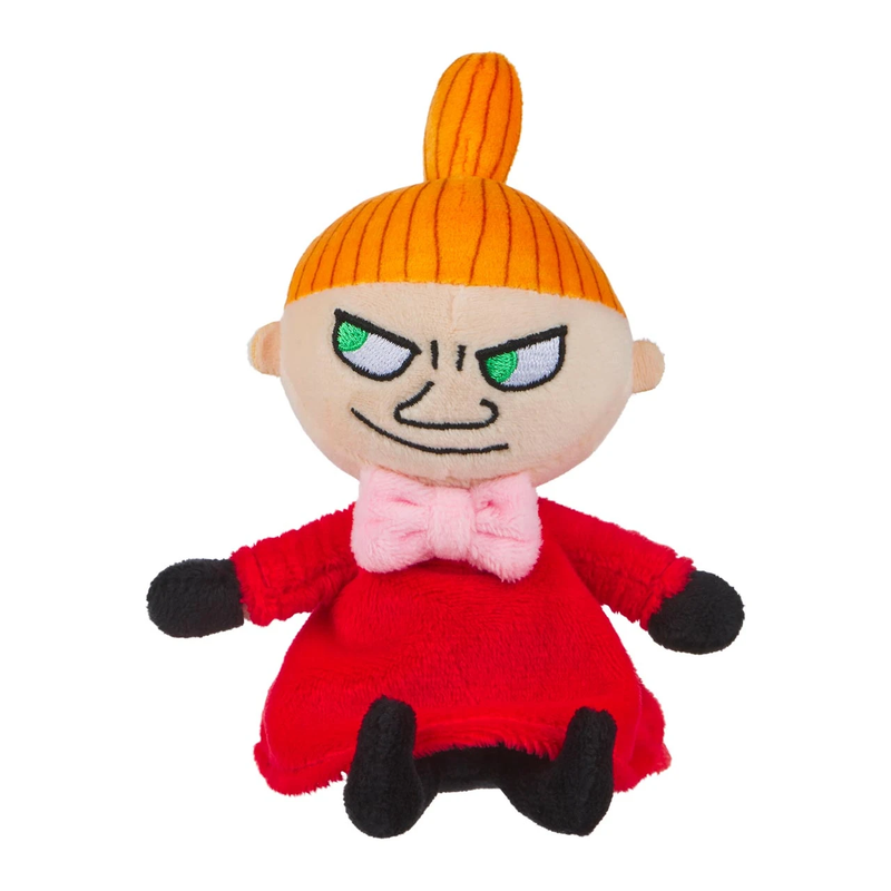 Moomin: Little My Beanie Plush (5.5