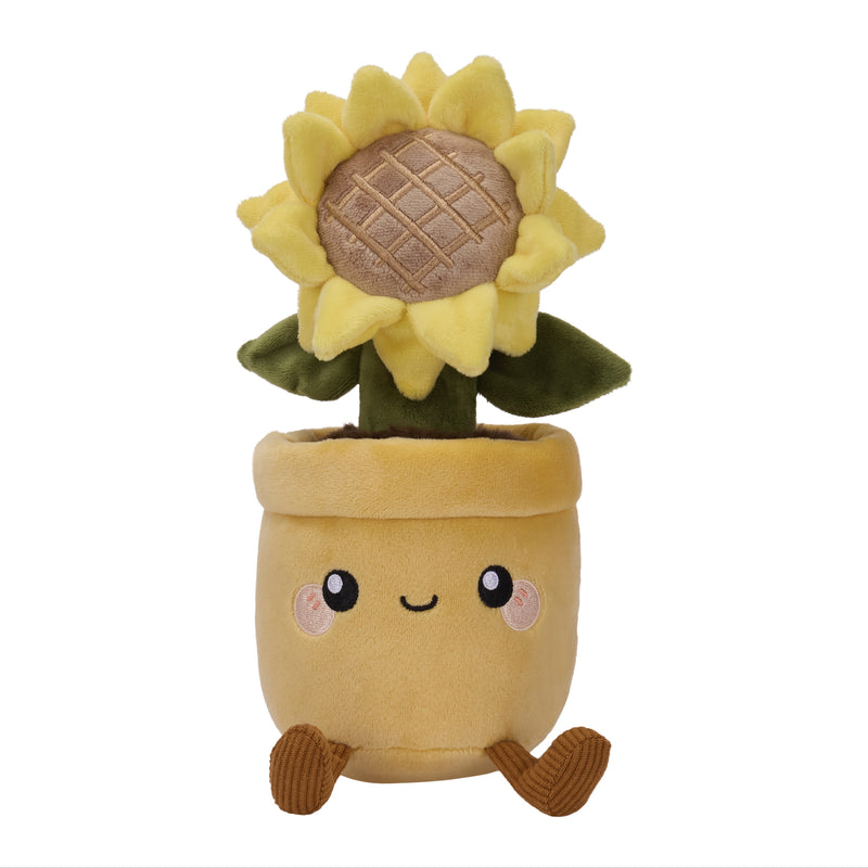 HoneyMaru: Sunflower Plant Plush