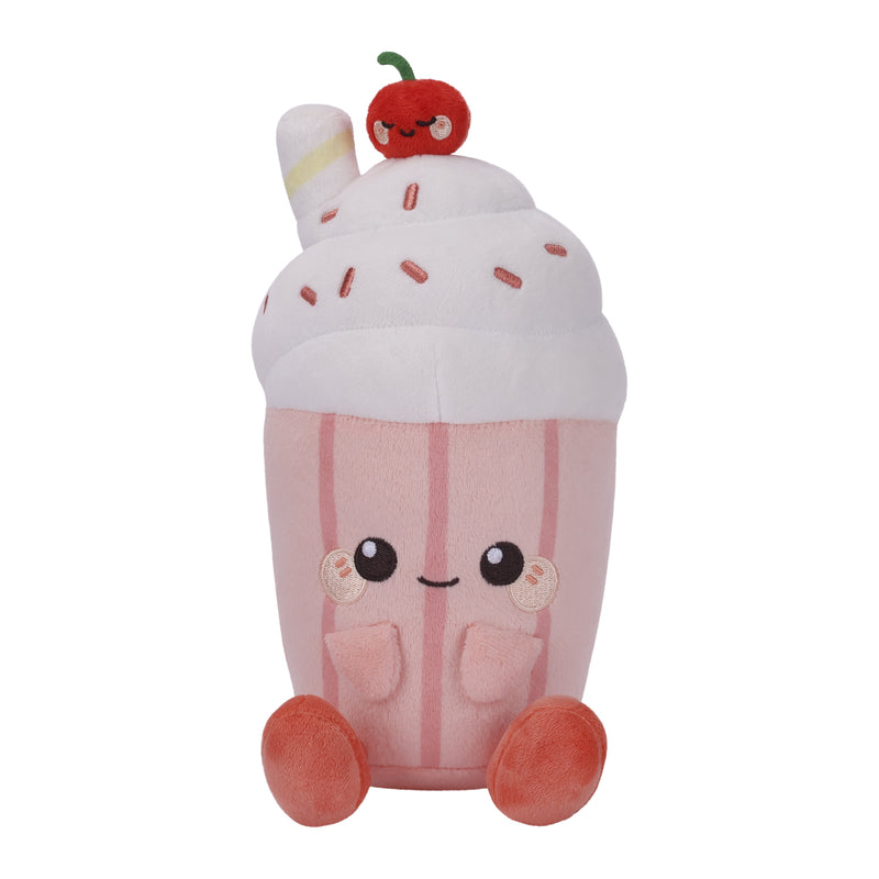 Honeymaru: Strawberry Milkshake Plush