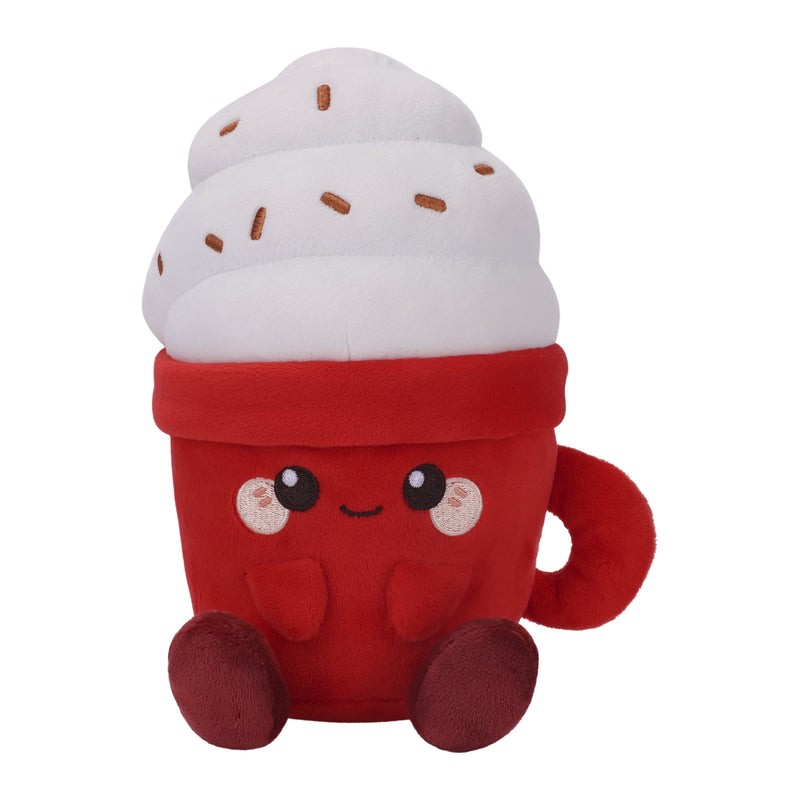 Honeymaru: Hot Cocoa Whip Plush