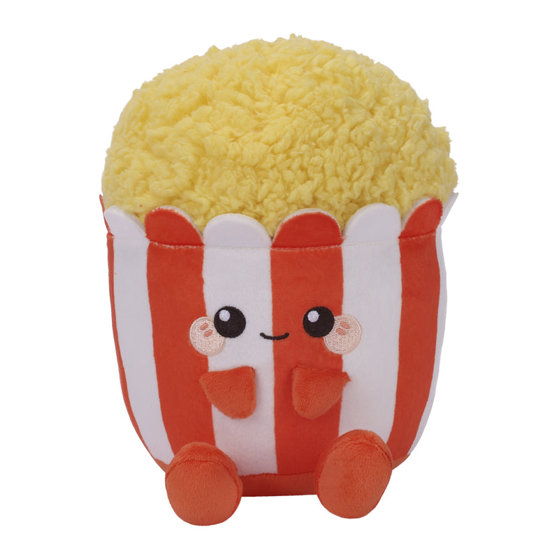 Honeymaru: Popcorn Bucket Plush