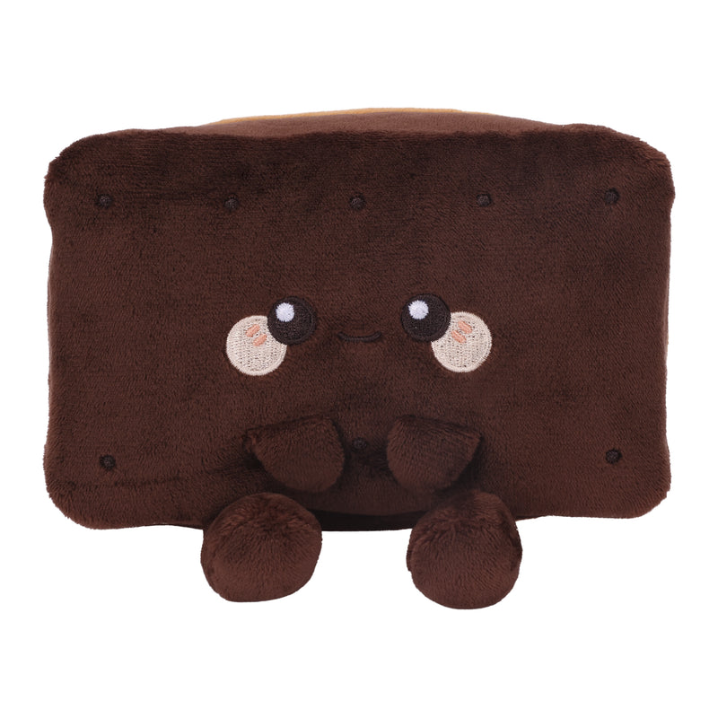 Honeymaru: Chocolate Biscuit Plush