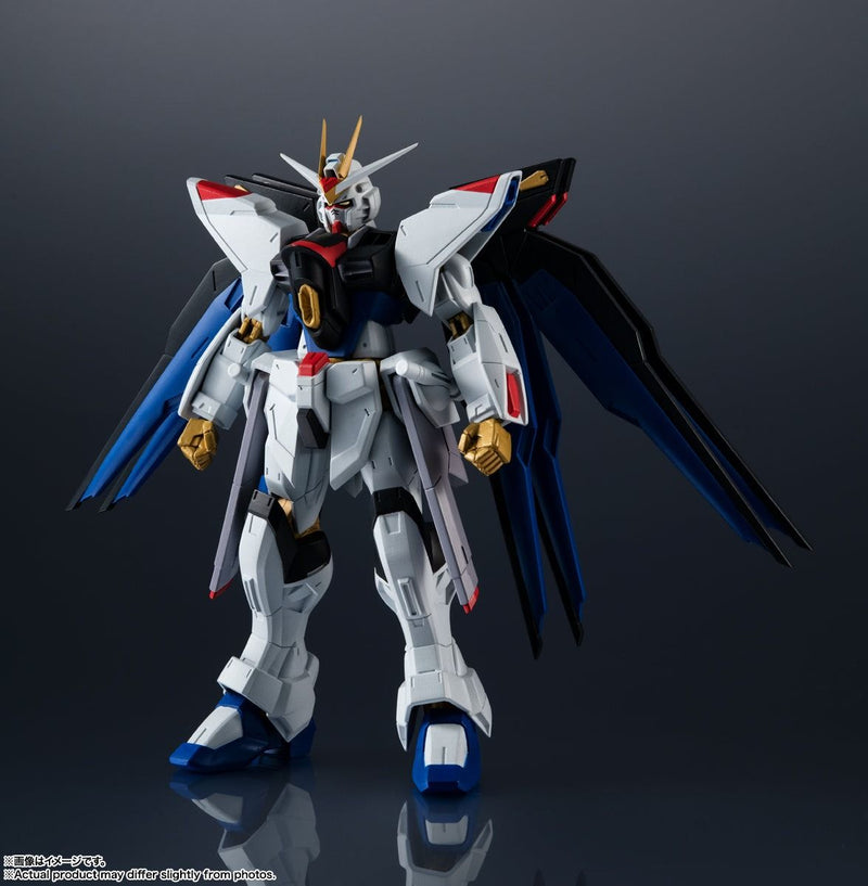 Gundam Universe - ZGMFX20A Strike Freedom Gundam Action Figure