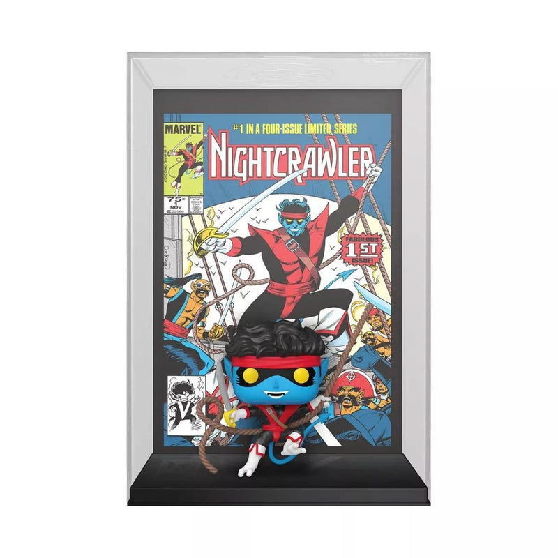Marvel Comics - Nightcrawler #1 (US Exclusive) Pop! Comic Cover