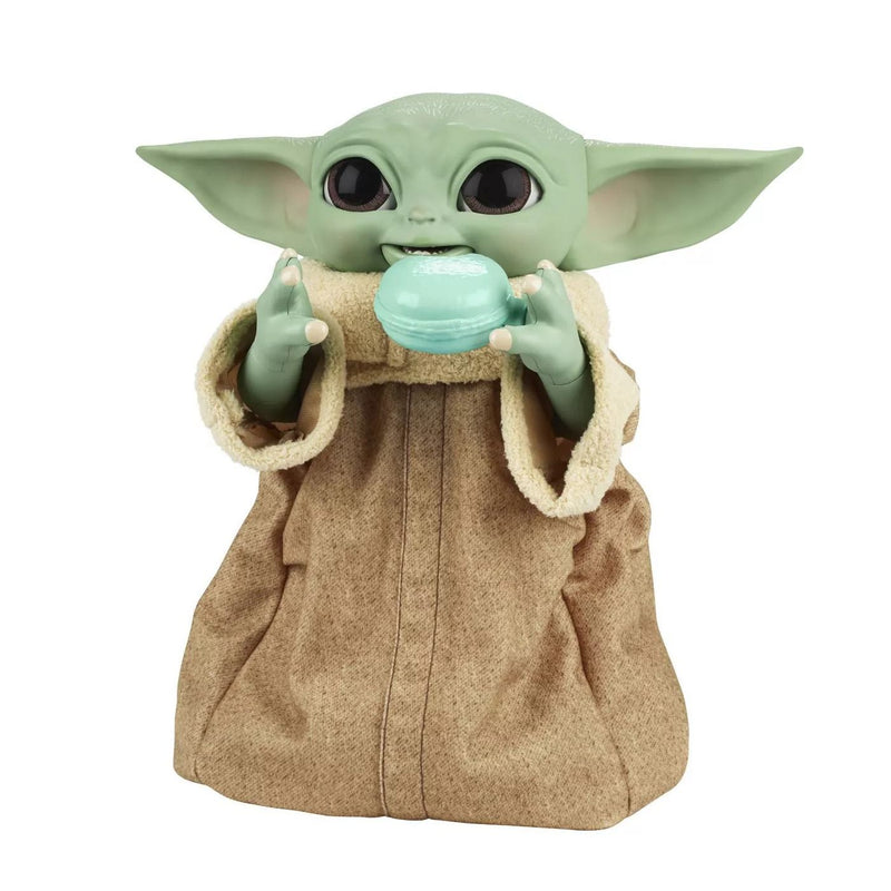 Star Wars - Galactic Snackin' Grogu