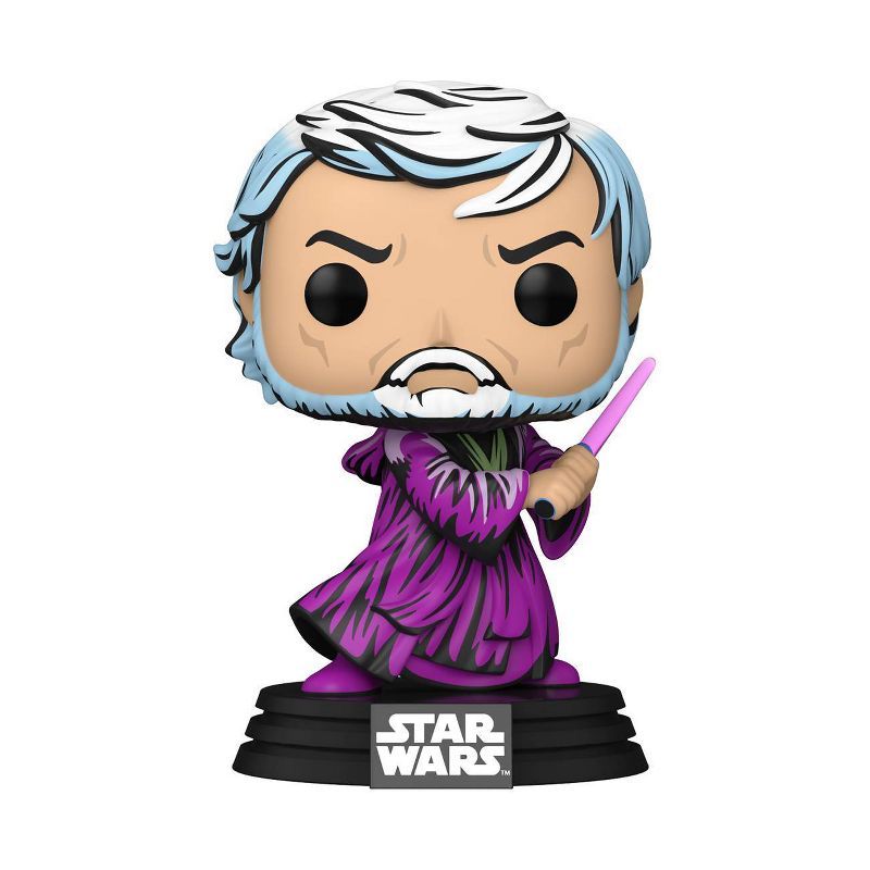 Star Wars - Obi Wan Retro Series (US Exclusive) Pop! Vinyl Figure