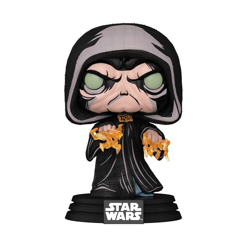 Star Wars - Palpatine Retro Series (US Exclusive) Pop! Vinyl Figure