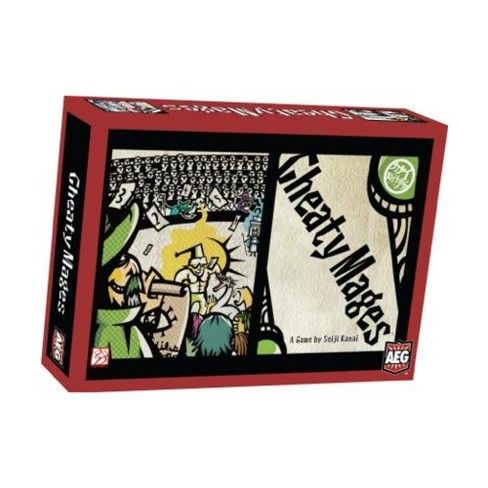 Cheaty Mages (Online Sale)