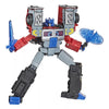 Transformers Generations Legacy Leader Laser Optimus Prime Action Figure