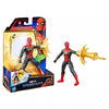 Spider-Man: No Way Home - Spider-Man Web Spin Deluxe 6-Inch Action Figure
