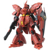 1/100 MG MSN-04 Sazabi Ver. Ka Model Kit