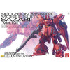 1/100 MG MSN-04 Sazabi Ver. Ka Model Kit