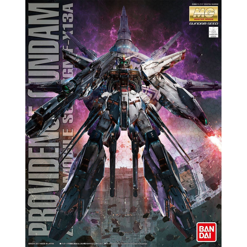 MG 1/100  Providence Gundam Model Kit