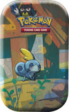 Pokemon TCG: Galar Pals Mini Assortment (Single Tin)