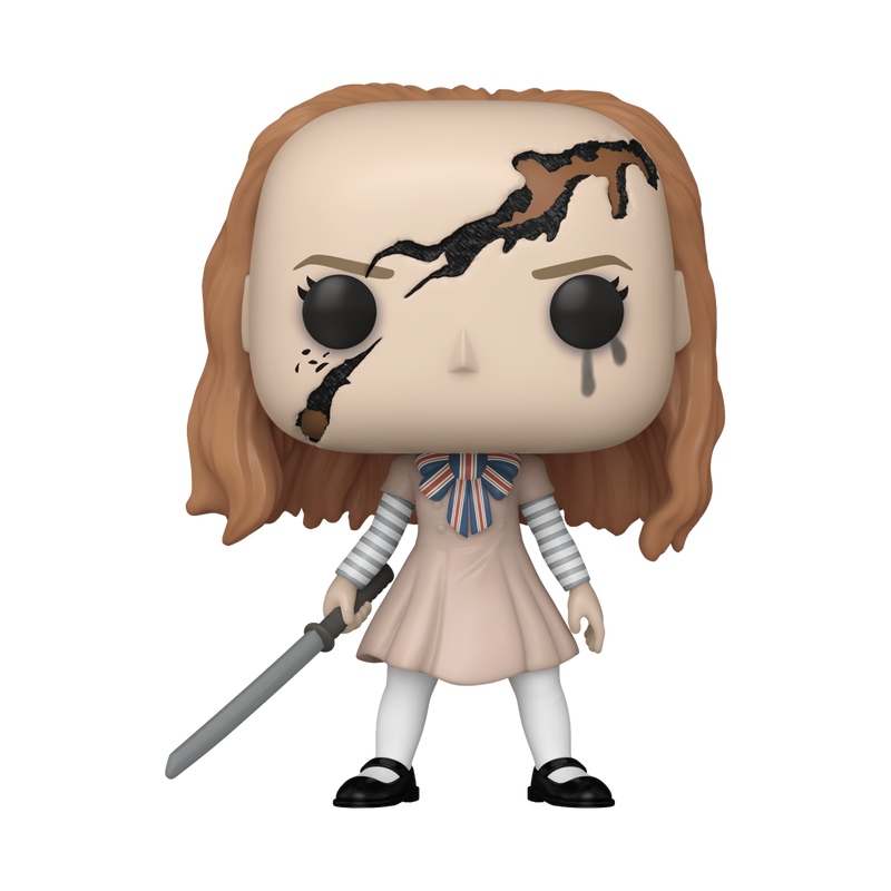 Funko Fusion - M3GAN Battle Damaged Pop! Vinyl Figure