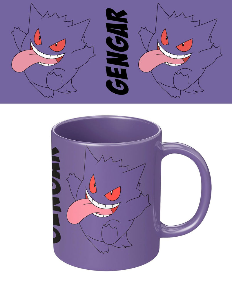Pokemon - Gengar Mug