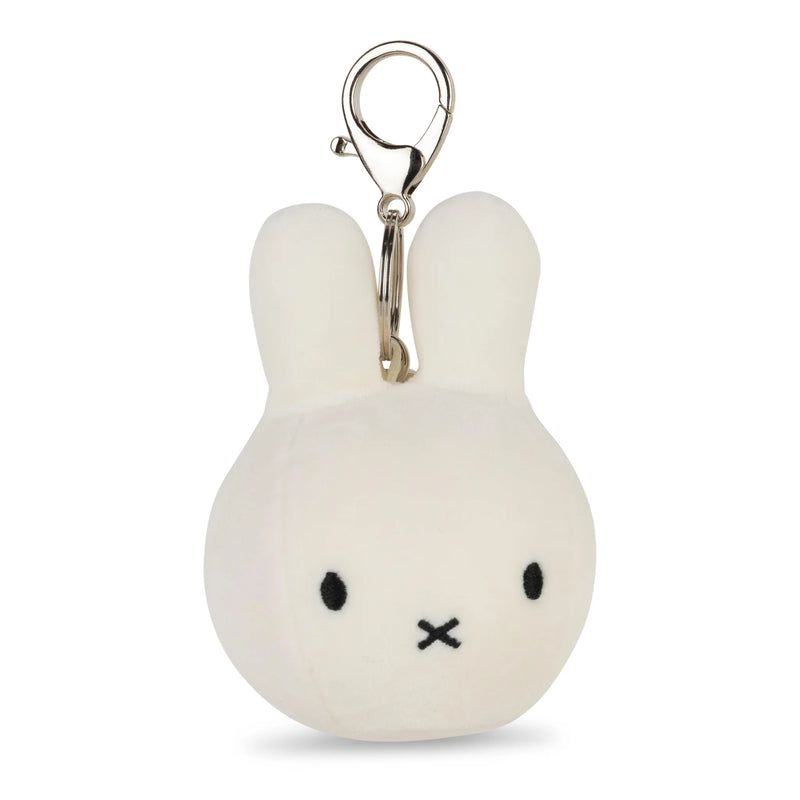 Miffy: Squish Ball Offwhite Keychain (9 cm)