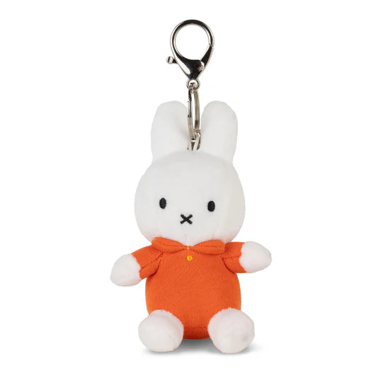 Miffy: Red Dress Keychain - (10 cm)