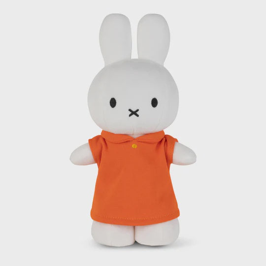 Miffy: Red Dress Plush (24 cm)